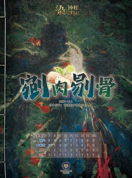 剜肉剔骨