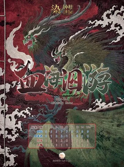 血海泅游
