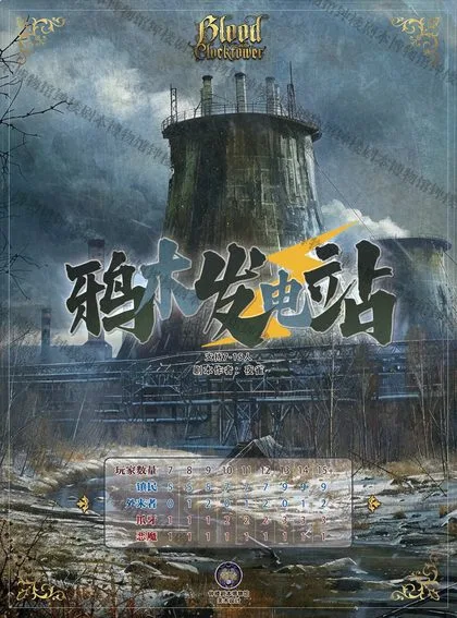 鸦木发电站