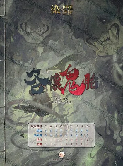 各怀鬼胎