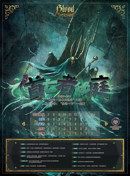 首亡者秘庭