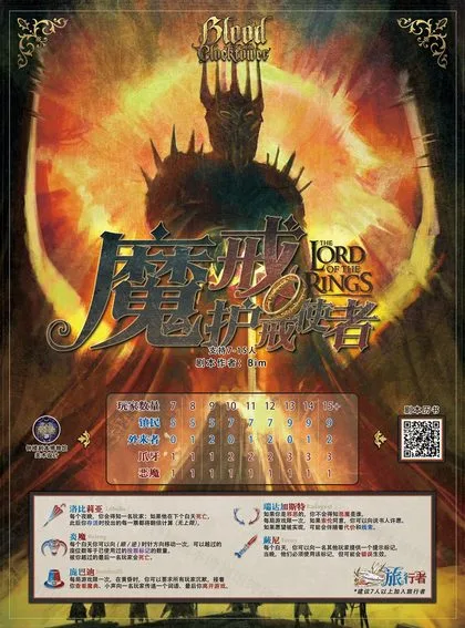 魔戒：护戒使者v7