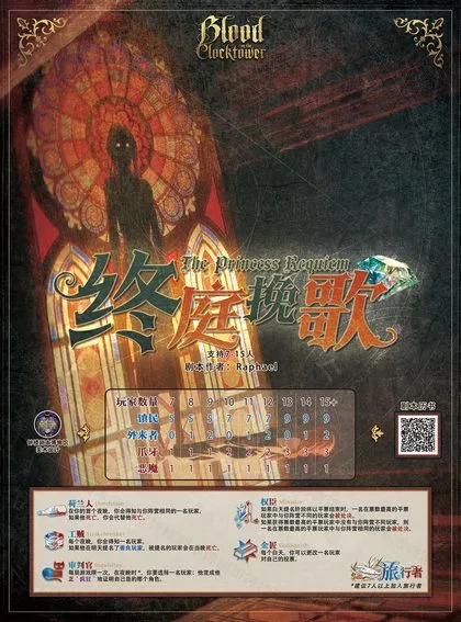 终庭挽歌