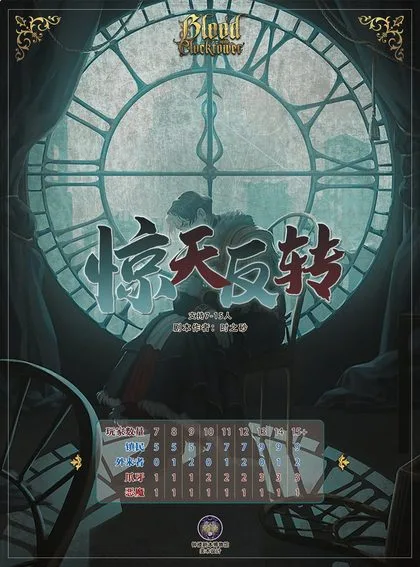 惊天反转