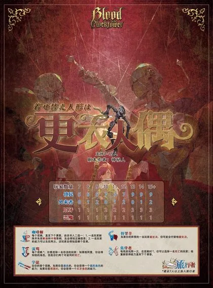 更衣人偶