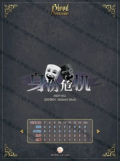 身份危机