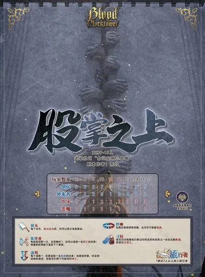 股掌之上