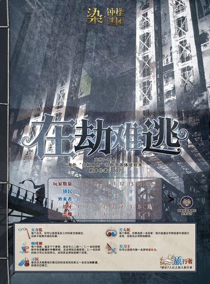 在劫难逃