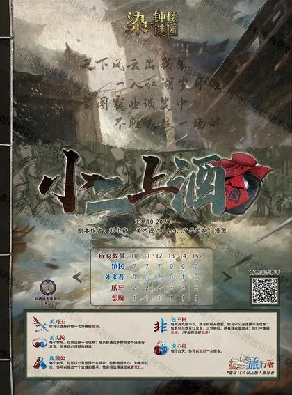 小二，上酒！